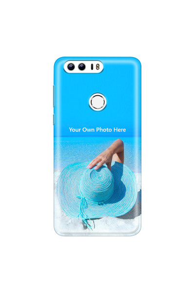 HONOR - Honor 8 - Soft Clear Case - Single Photo Case