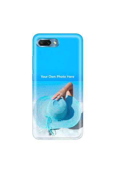 HONOR - Honor 10 - Soft Clear Case - Single Photo Case
