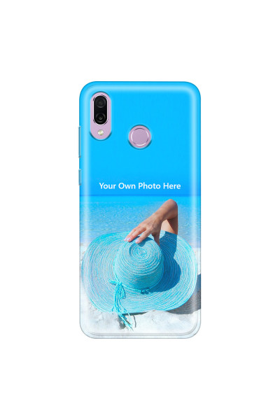 HONOR - Honor Play - Soft Clear Case - Single Photo Case