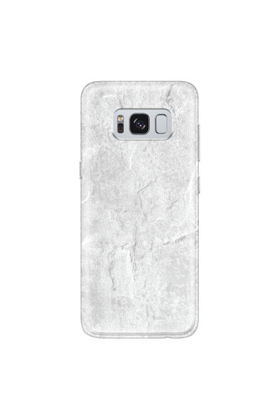 SAMSUNG - Galaxy S8 Plus - Soft Clear Case - The Wall