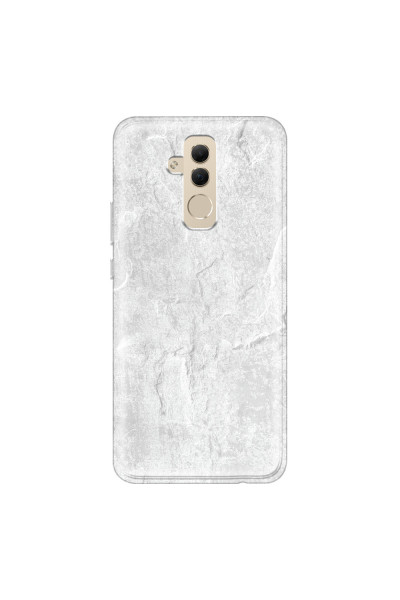 HUAWEI - Mate 20 Lite - Soft Clear Case - The Wall