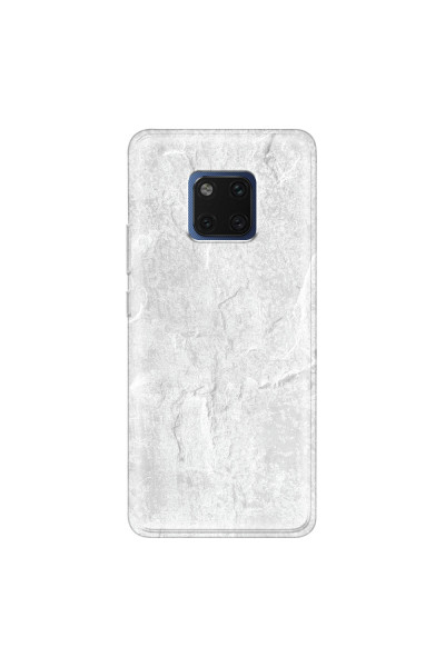 HUAWEI - Mate 20 Pro - Soft Clear Case - The Wall
