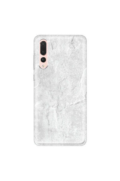 HUAWEI - P20 Pro - Soft Clear Case - The Wall