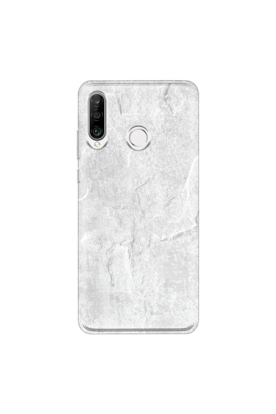 HUAWEI - P30 Lite - Soft Clear Case - The Wall
