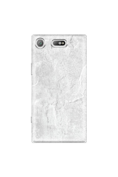 SONY - Sony XZ1 Compact - Soft Clear Case - The Wall