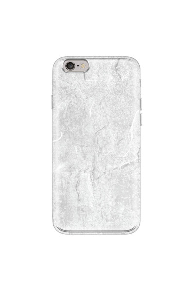 APPLE - iPhone 6S - Soft Clear Case - The Wall