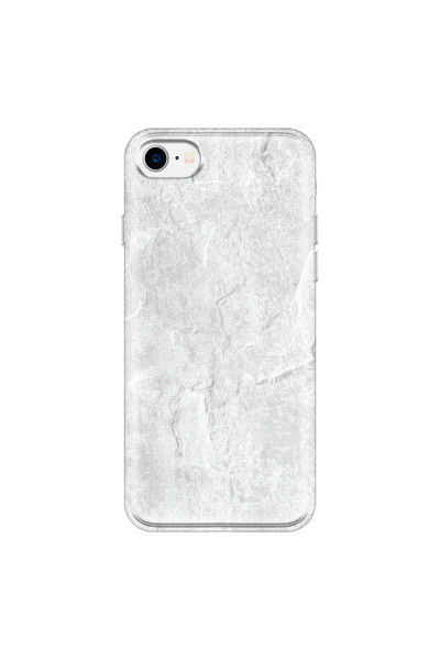 APPLE - iPhone 7 - Soft Clear Case - The Wall