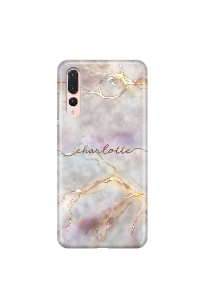 HUAWEI - P20 Pro - 3D Snap Case - Marble Rootage