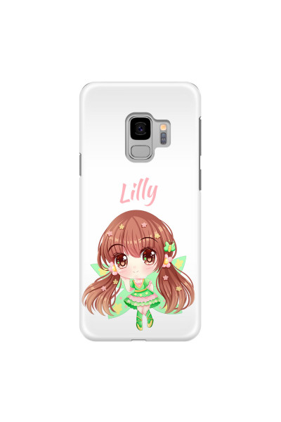 SAMSUNG - Galaxy S9 - 3D Snap Case - Chibi Lilly