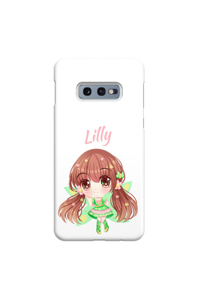 SAMSUNG - Galaxy S10e - 3D Snap Case - Chibi Lilly