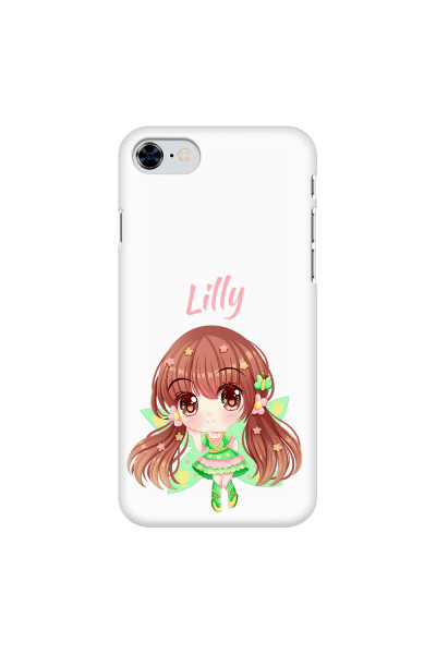 APPLE - iPhone 8 - 3D Snap Case - Chibi Lilly