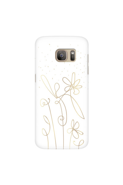SAMSUNG - Galaxy S7 - 3D Snap Case - Up To The Stars