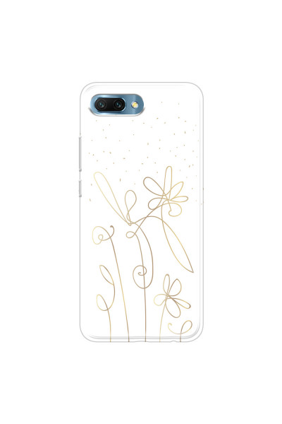 HONOR - Honor 10 - Soft Clear Case - Up To The Stars