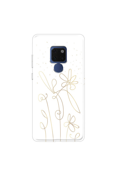 HUAWEI - Mate 20 - Soft Clear Case - Up To The Stars