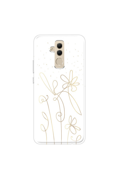 HUAWEI - Mate 20 Lite - Soft Clear Case - Up To The Stars