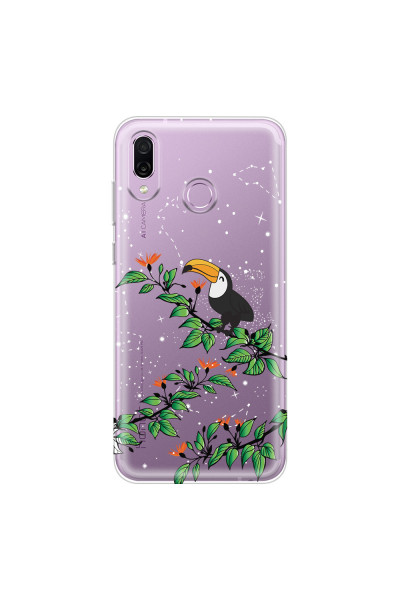 HONOR - Honor Play - Soft Clear Case - Me, The Stars And Toucan