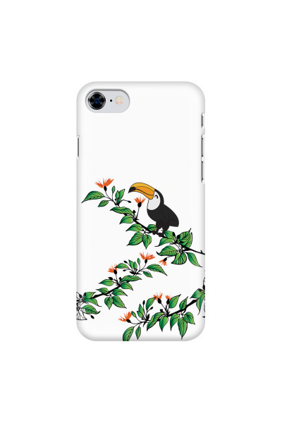 APPLE - iPhone 8 - 3D Snap Case - Me, The Stars And Toucan