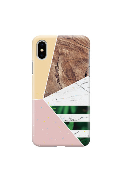 APPLE - iPhone XS Max - 3D Snap Case - Variations