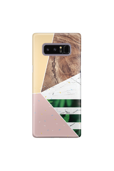 Shop by Style - Custom Photo Cases - SAMSUNG - Galaxy Note 8 - 3D Snap Case - Variations
