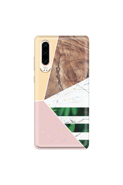 HUAWEI - P30 - Soft Clear Case - Variations