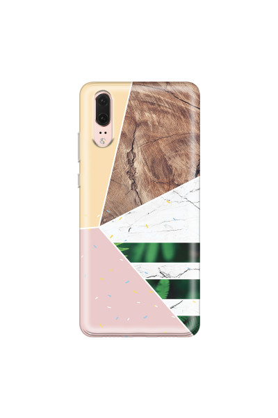 HUAWEI - P20 - Soft Clear Case - Variations