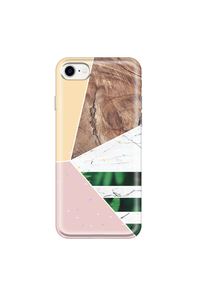 APPLE - iPhone 7 - Soft Clear Case - Variations