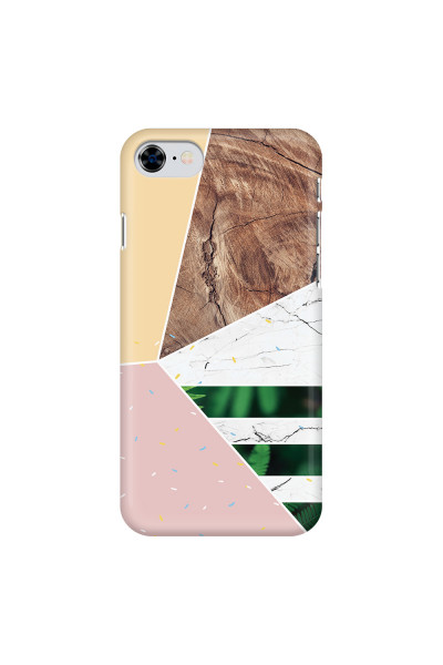 APPLE - iPhone 8 - 3D Snap Case - Variations