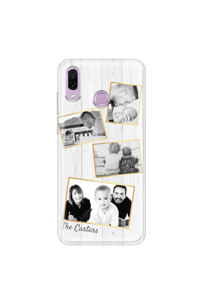 HONOR - Honor Play - Soft Clear Case - The Carters