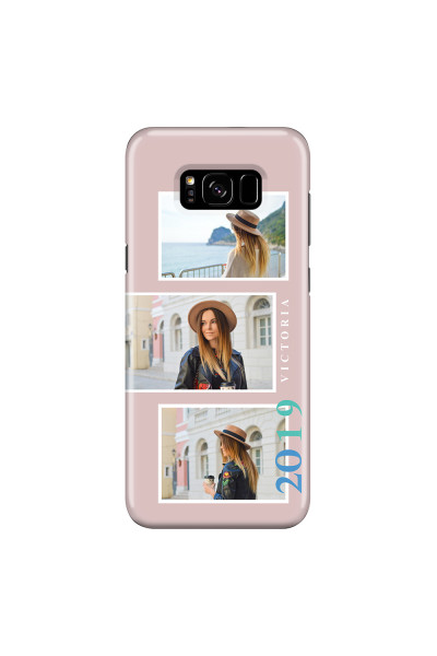 SAMSUNG - Galaxy S8 Plus - 3D Snap Case - Victoria