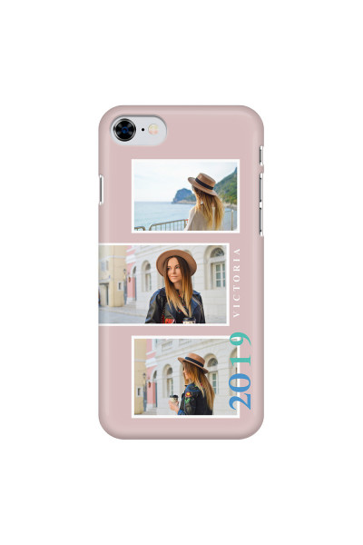 APPLE - iPhone 8 - 3D Snap Case - Victoria