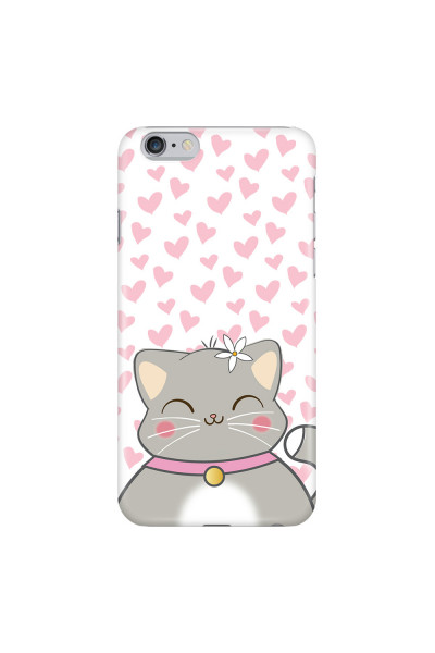 APPLE - iPhone 6S Plus - 3D Snap Case - Kitty