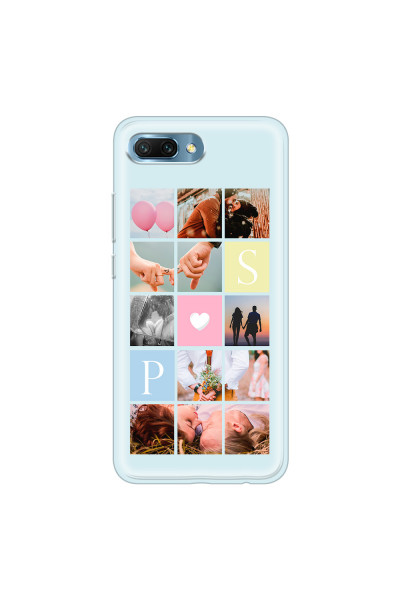 HONOR - Honor 10 - Soft Clear Case - Insta Love Photo Linked