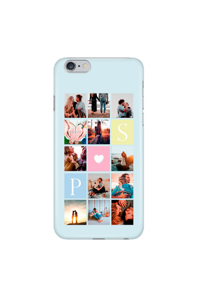 APPLE - iPhone 6S Plus - 3D Snap Case - Insta Love Photo