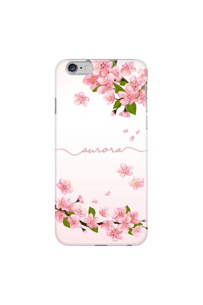 APPLE - iPhone 6S Plus - 3D Snap Case - Sakura Handwritten