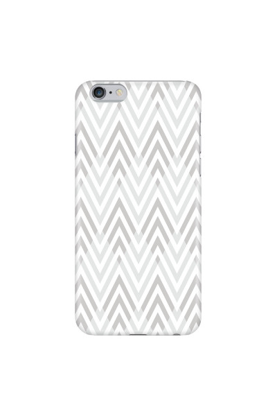 APPLE - iPhone 6S - 3D Snap Case - Zig Zag Patterns