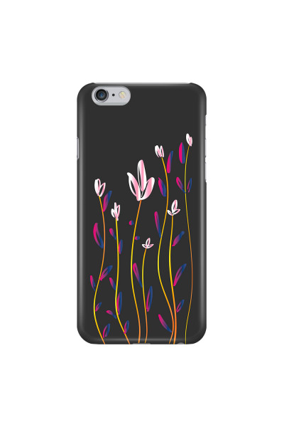 APPLE - iPhone 6S Plus - 3D Snap Case - Pink Tulips
