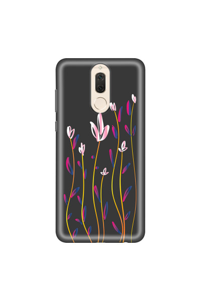 HUAWEI - Mate 10 lite - Soft Clear Case - Pink Tulips