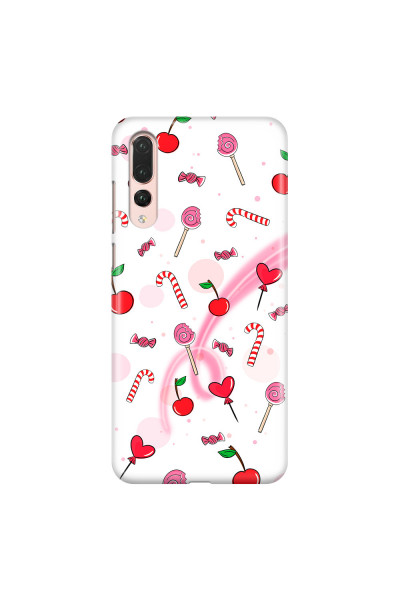 HUAWEI - P20 Pro - 3D Snap Case - Candy Clear