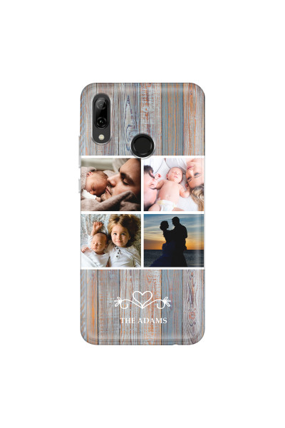 HUAWEI - P Smart 2019 - Soft Clear Case - The Adams