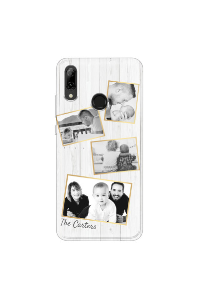 HUAWEI - P Smart 2019 - Soft Clear Case - The Carters