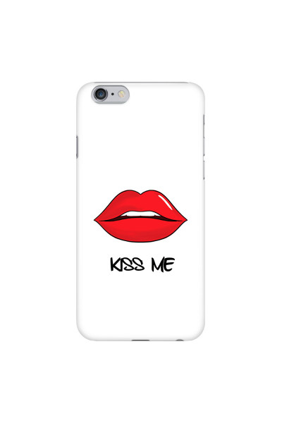 APPLE - iPhone 6S Plus - 3D Snap Case - Kiss Me