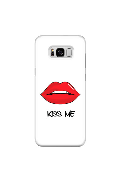 SAMSUNG - Galaxy S8 - 3D Snap Case - Kiss Me