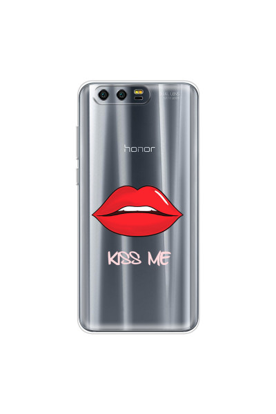 HONOR - Honor 9 - Soft Clear Case - Kiss Me Light
