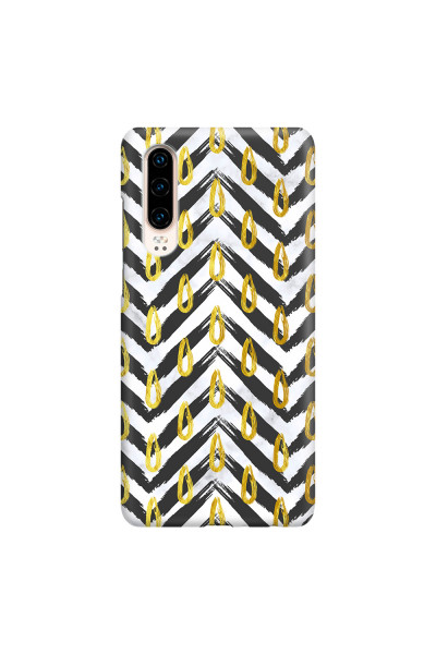 HUAWEI - P30 - 3D Snap Case - Exotic Waves
