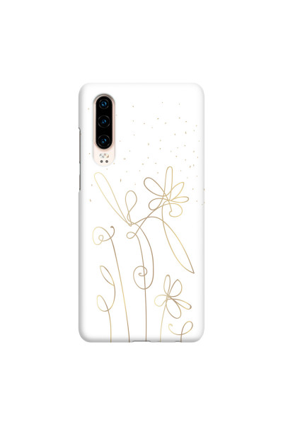 HUAWEI - P30 - 3D Snap Case - Up To The Stars