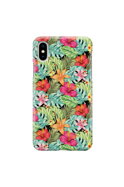 APPLE - iPhone XS Max - 3D Snap Case - Hawai Forest