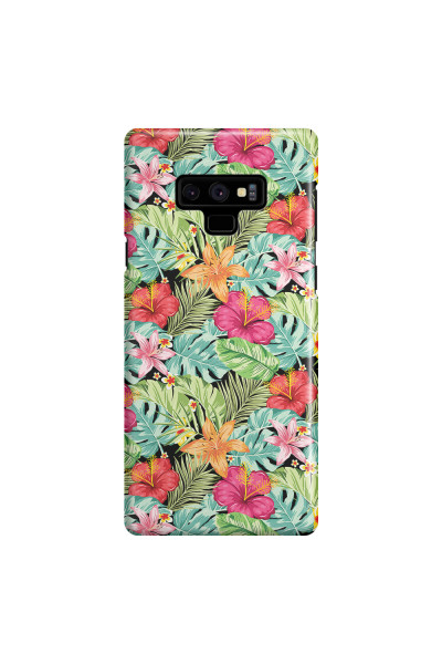 SAMSUNG - Galaxy Note 9 - 3D Snap Case - Hawai Forest