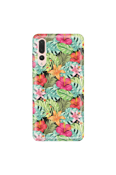 HUAWEI - P20 Pro - Soft Clear Case - Hawai Forest