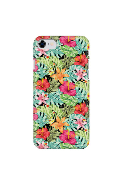 APPLE - iPhone 8 - 3D Snap Case - Hawai Forest