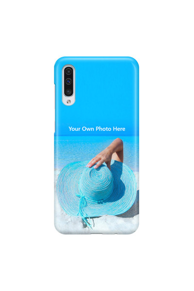 SAMSUNG - Galaxy A50 - 3D Snap Case - Single Photo Case